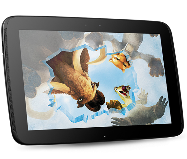 Nexus 10 4.2.2 Jelly Bean update
