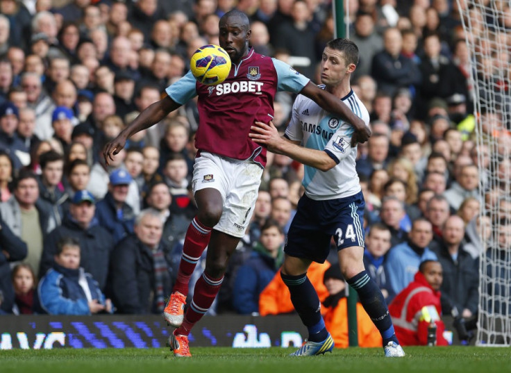 West Ham v Chelsea