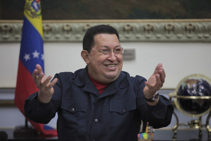 Hugo Chavez