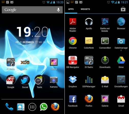 quick camera tile cyanogenmod 10.1 download