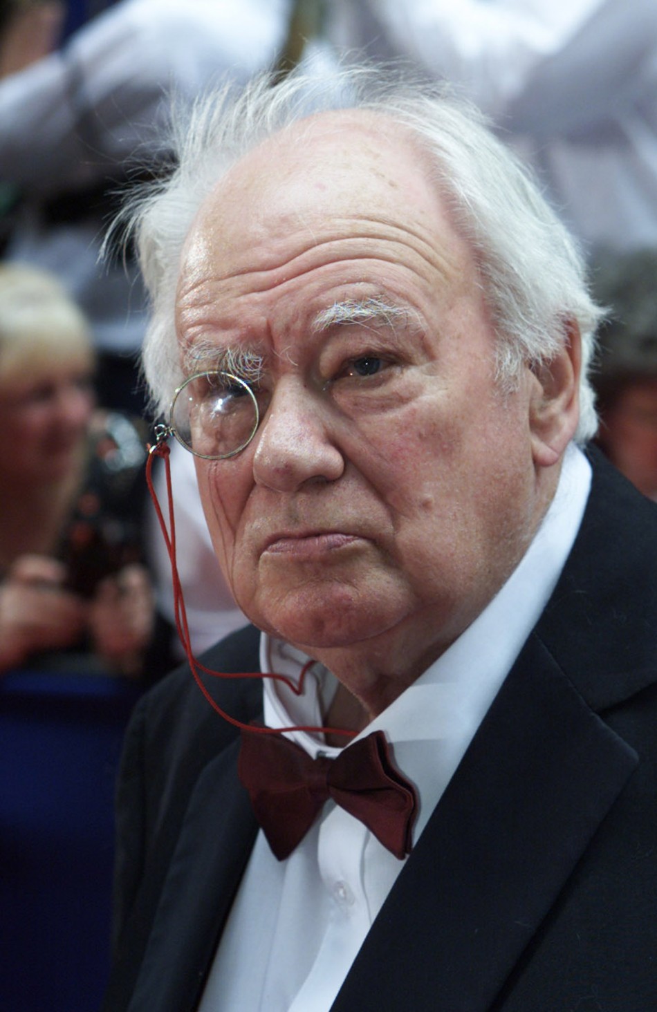 Sir Patrick Moore Dies