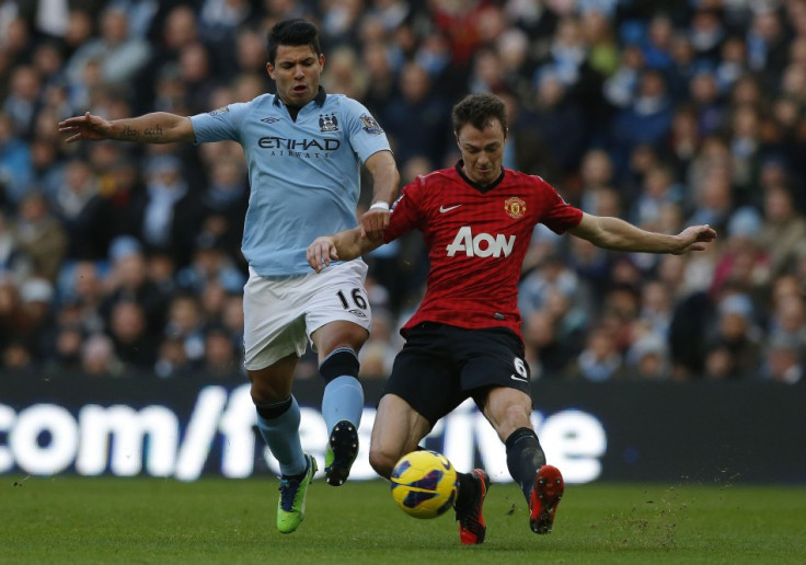 Manchester City v Manchester United