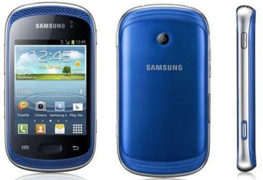 Samsung Galaxy Music