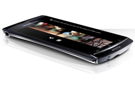 Sony Xperia Arc and Arc S