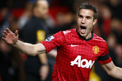 Robin van Persie