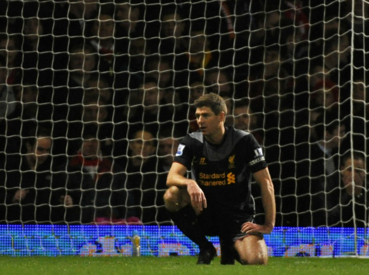 Steven Gerrard