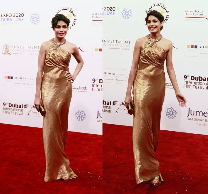 Dubai International Film Festival 2012