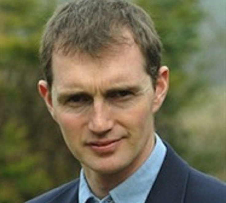 David Davies, the Conservative MP for Monmouth