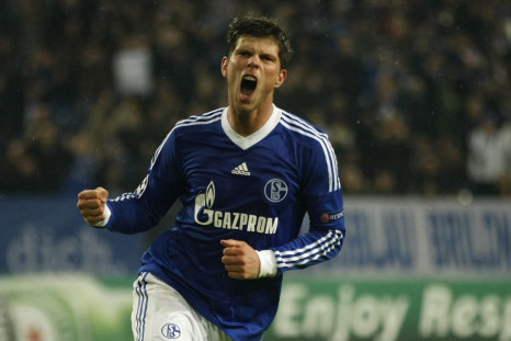 Klaas-Jan Huntelaar
