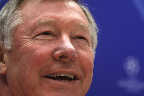Sir Alex Ferguson