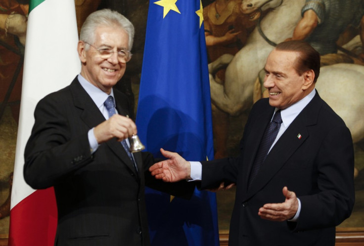 Monti-Berlusconi