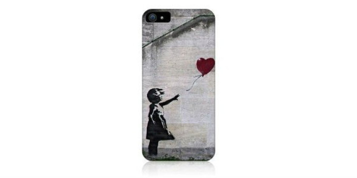 Christmas Gadget Guide: Banksy iPhone 5 Case