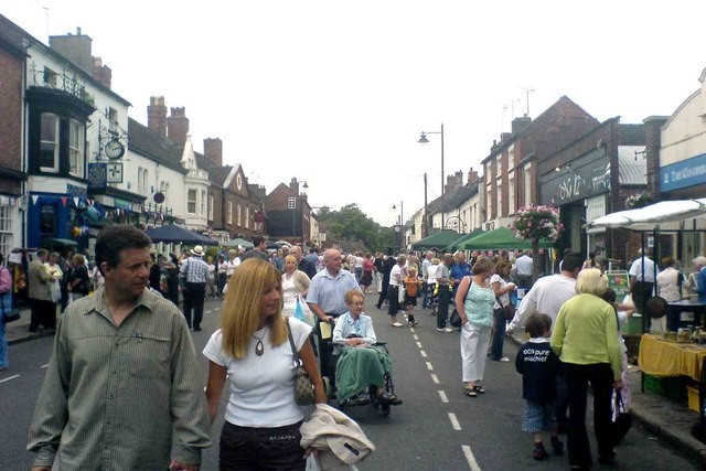 Eccleshall