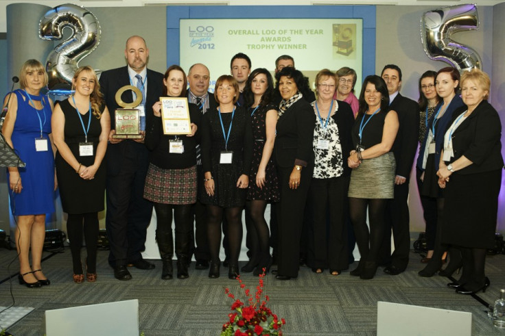 Loo of the Year Awards 2012