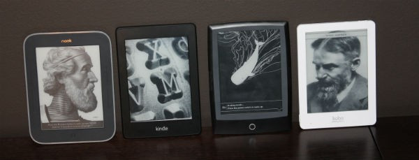 Christmas eReader Guide