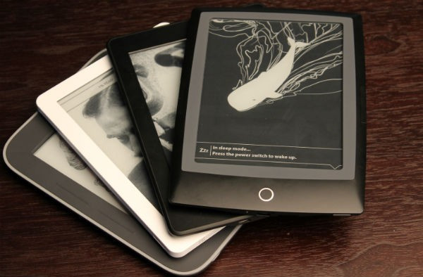 Christmas eReader Guide