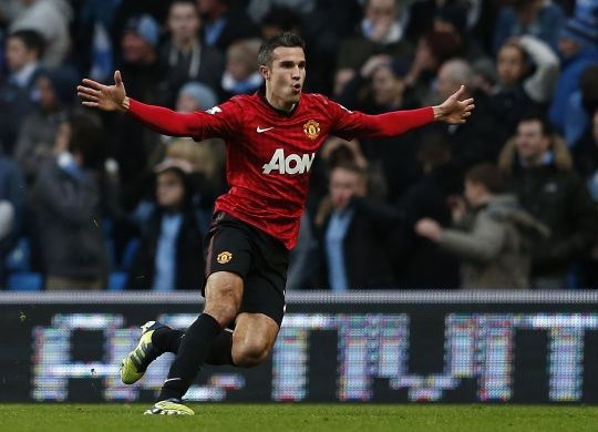 Van Persie