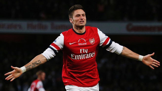 Olivier Giroud