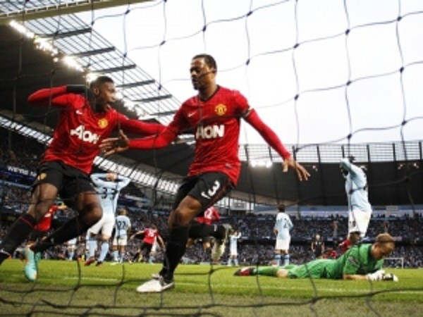 Patrice Evra