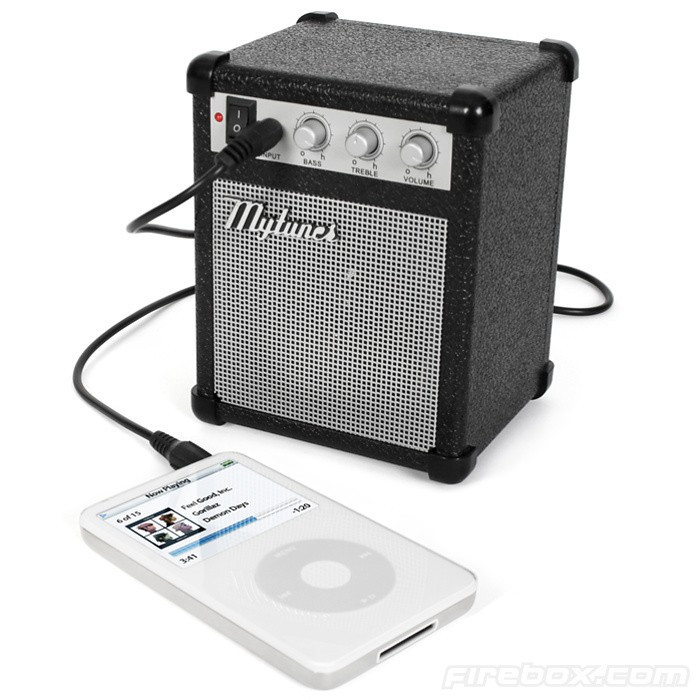 MP3 Amp