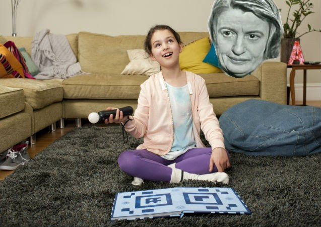 Wonderbook Ayn Rand