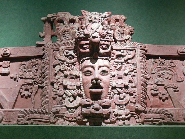 Maya mask