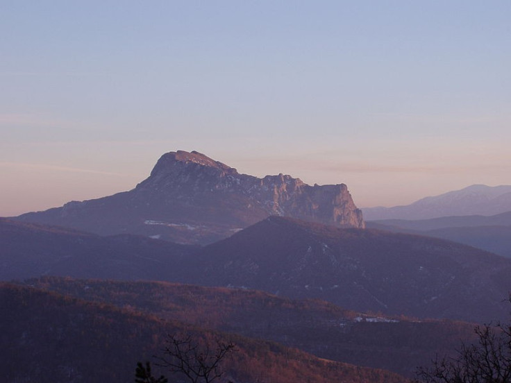 Pic de Bugarach