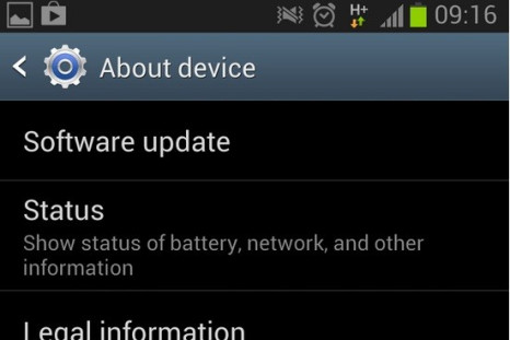 Samsung Galaxy Note 2