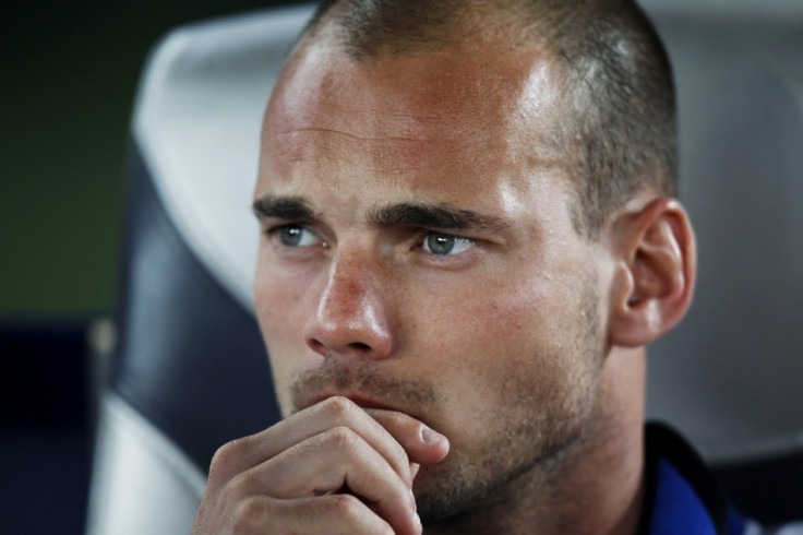 Wesley Sneijder