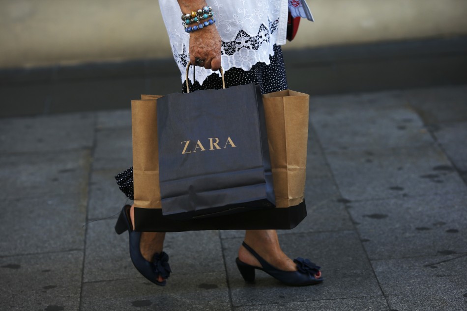 Zara's Inditex Sees Emerging Markets Profit Boost | IBTimes UK