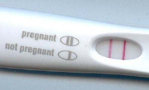 Pregnancy test
