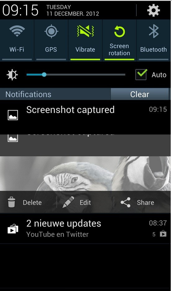 Samsung galaxy Note 2 LTE