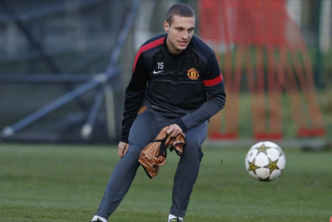 Nemanja Vidic