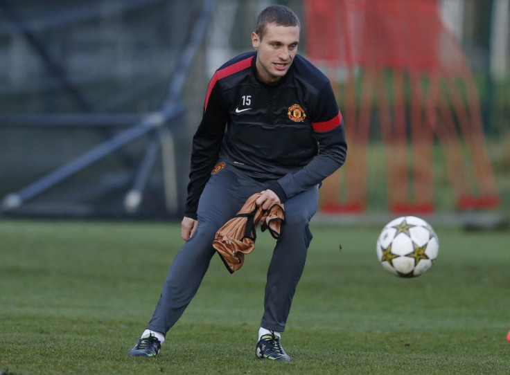 Nemanja Vidic