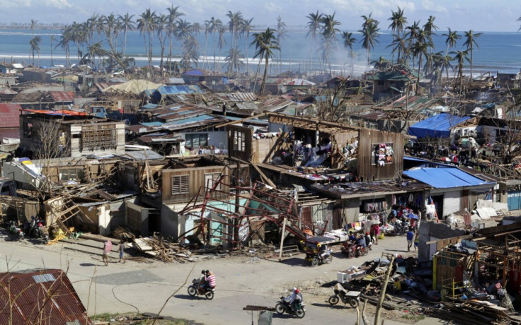 Typhoon Bopha