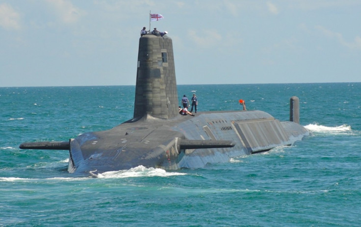 HMS Vigilant