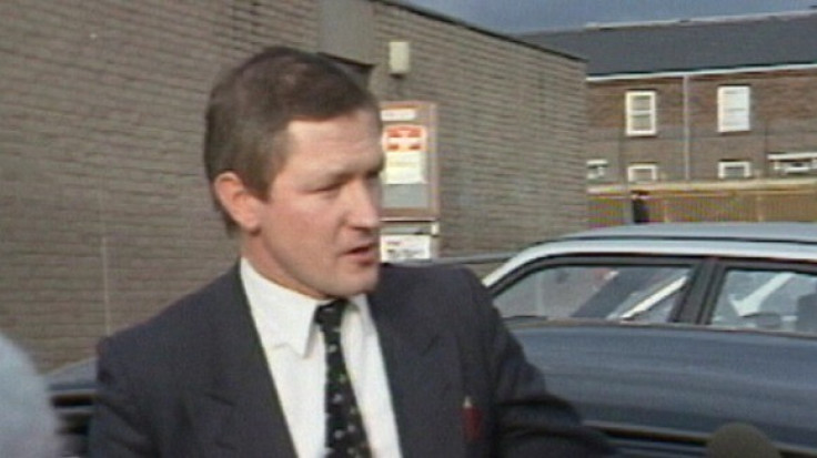 Pat Finucane was shot 14 times in front of his family at the height of the Northern Ireland Troubles (ITN)