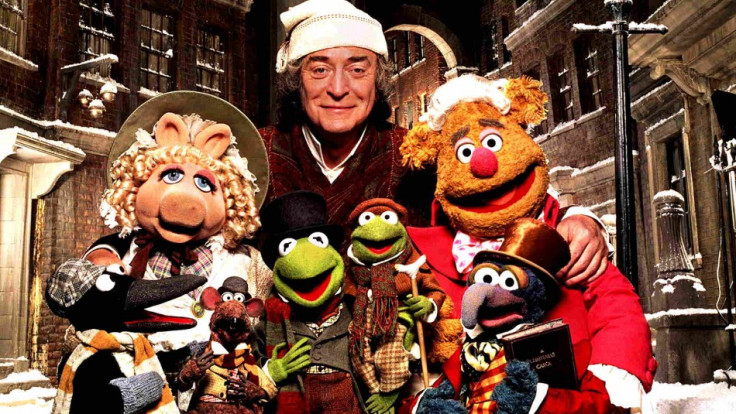 The Muppets Christmas Carol