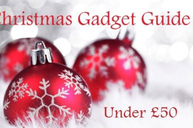 Christmas Gadget Guide: Under £50