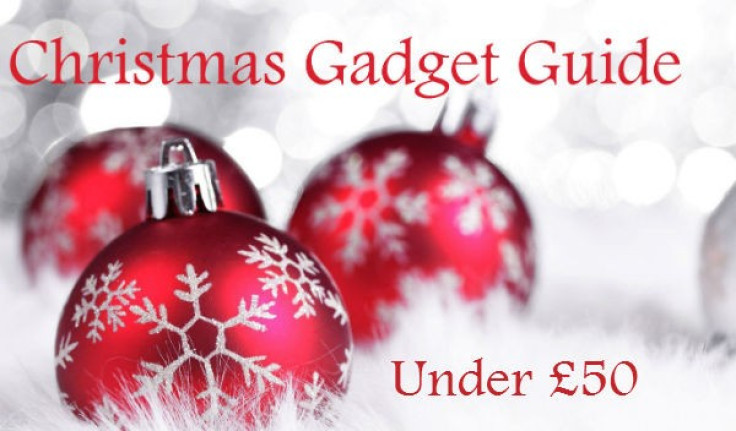 Christmas Gadget Guide: Under £50