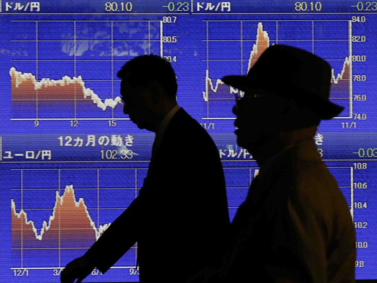 Asian markets up on US Fed's monetary easing measures