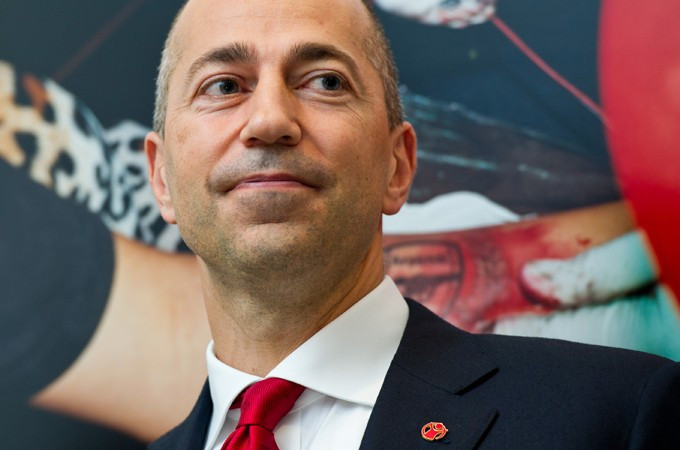 Ivan Gazidis