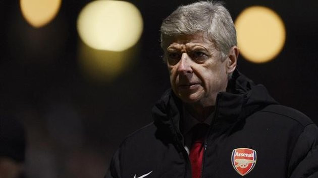 Arsene Wenger