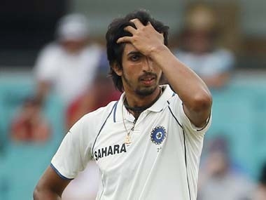 Ishant Sharma