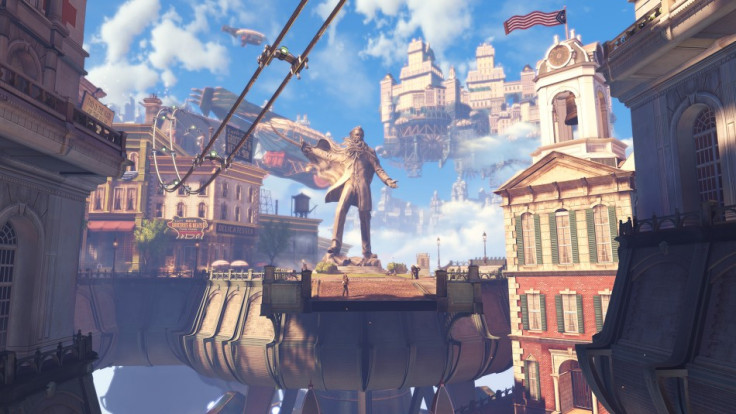 BioShock Infinite hands-on