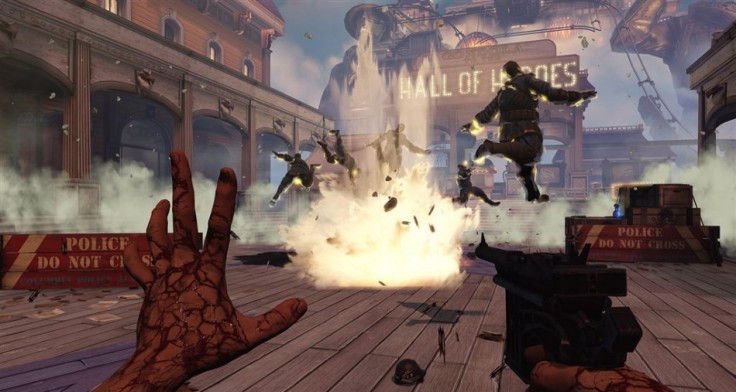 BioShock Infinite preview