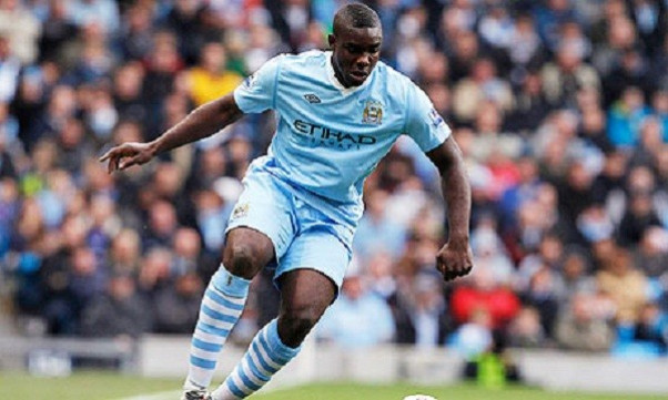 Micah Richards Micah Richards