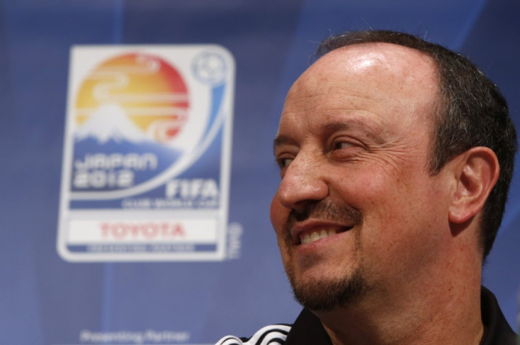 Rafa Benitez