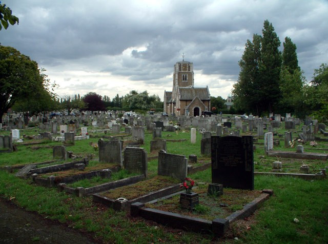 Cemetery
