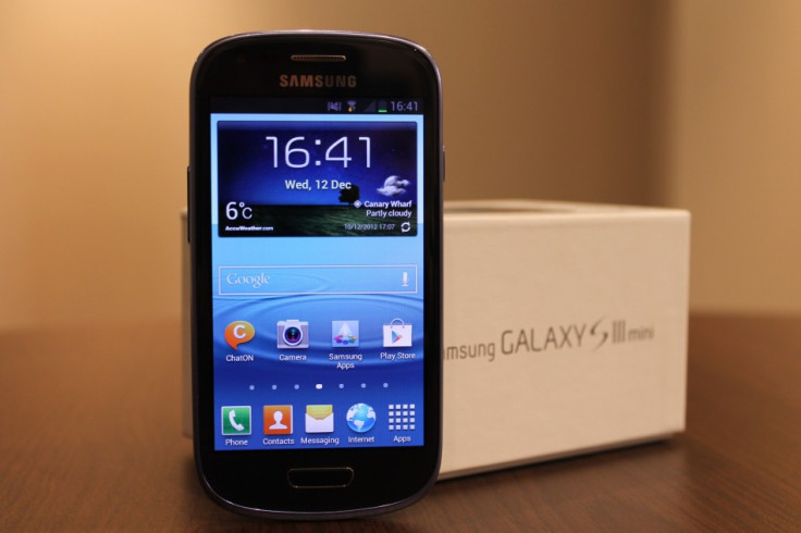 Samsung Galaxy S3 Mini